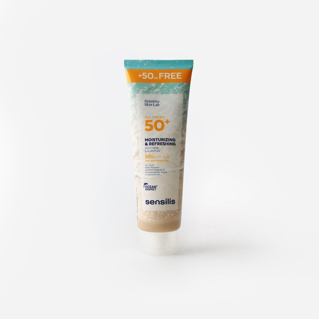 [8428749914105] GEL CREAM 50+ | 250 ML| SENSILIS