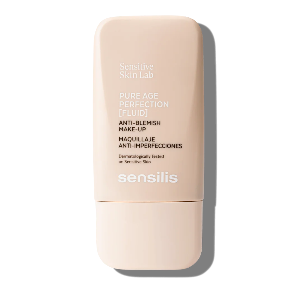 [8428749899402] PURE AGE PERFECTION 01 BEIGE [FLUID] | 30 ML| SENSILIS