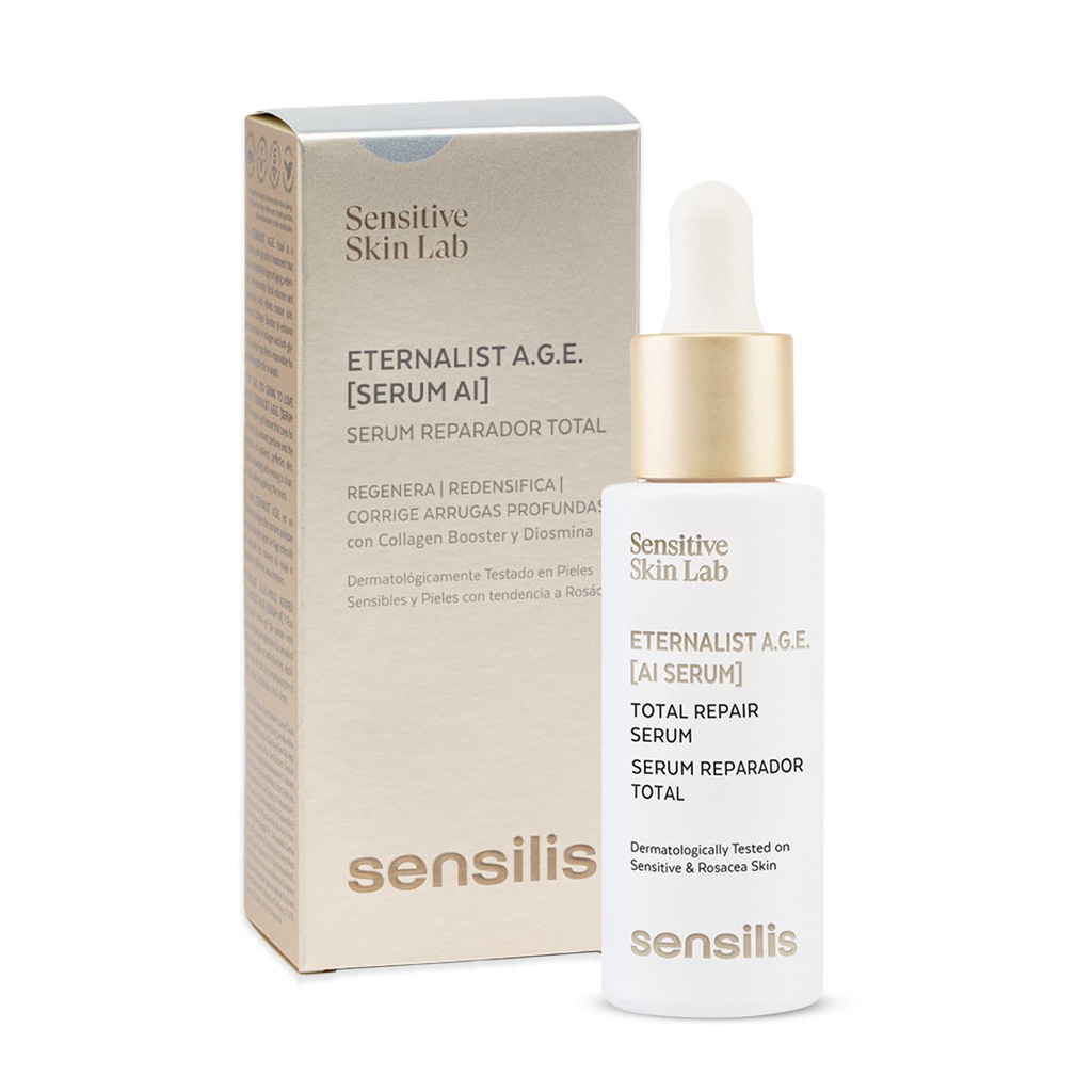 [8428749849902] ETERNALIST A.G.E. [SERUM AI] | 30 ML| SENSILIS