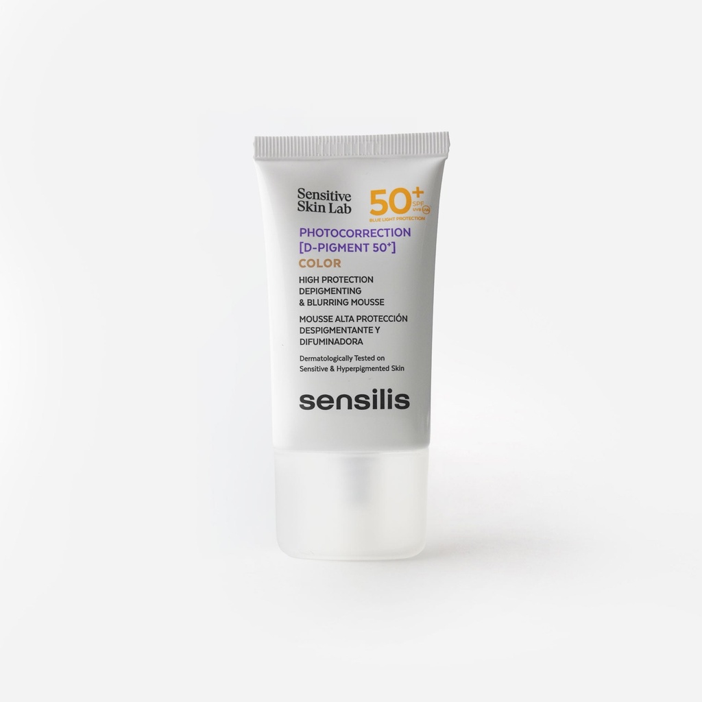 [8428749908005] PHOTOCORRECTION [D-PIGMENT 50+] | 40 ML | SENSILIS