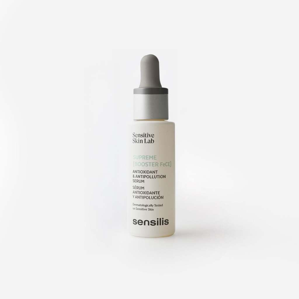 [8428749872900] SUPREME [BOOSTER FECE] | 30ML | SENSILIS
