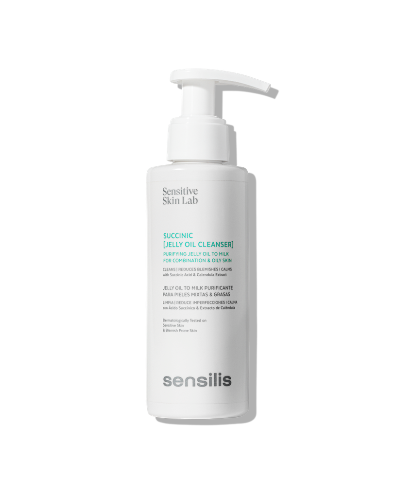 [8428749999300] HIG SUCCINIC [JELLY OIL CLEAN] | SENSILIS